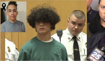 Adolescente de 16 años, puede recibir cadena perpetua por asesinar y decapitar estudiante dominicano en Lawrence    