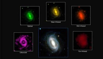 Científicos dice n que el universo se está muriendo lentamente
