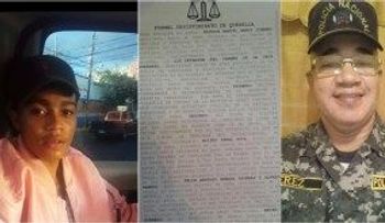 El joven que acusó a Teniente de violación, ahora cambia la historia