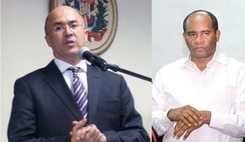  "No habrá devolución de bienes ni dinero a Quirino" advierte Domínguez Brito en Nueva York