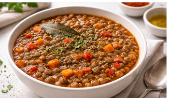 El secreto de chefs vascos para unas lentejas perfectas