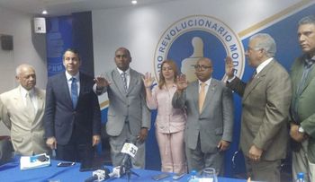 Alfredo Pacheco escogido como vocero diputados del PRM