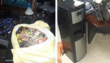 Apresan a 6 integrantes de banda que perpetraba robos en sectores exclusivos de la Capital.