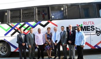 2,343 empresarios y Emprendedores beneficiados con la Ruta MIPYMES  