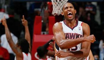 Al Horford brilla en triunfo de Hawks sobre Pacers 