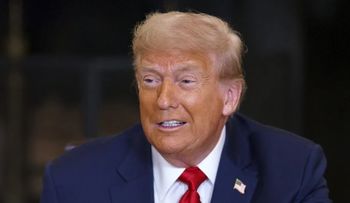 Trump: decepcionado con Putin, pero su lucha contra él continúa