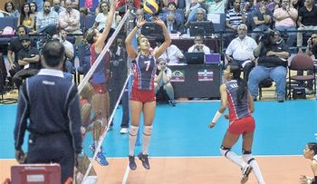 RD cae ante Turquía en Grand Prix Mundial de Voleibol FIVB 