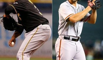 Piratas y Gigantes van a disputa por el comodín.