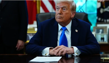 Trump respalda fórmula Vance-Rubio y considera un tercer mandato
