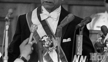 La familia de Trujillo creía que Balaguer participó en complot para asesinar el dictador