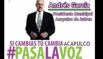 Actor Andrés García, nació en RD, pero niega ser dominicano