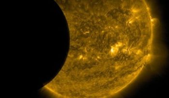 Eclipse de superluna el domingo por la noche
