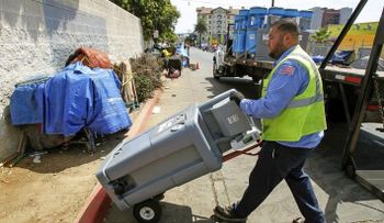  Brote de hepatitis en California y declaran el estado de emergencia 