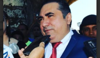 Víctor Pavón convoca a marchar este domingo