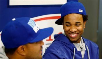 Ventura, la carta dominicana de KC en el 2do juego