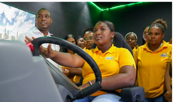 57 % de participantes de INFOTEP fueron mujeres