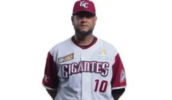 Gigantes nombran a Wellington Cepeda su dirigente para la temporada 2023-2024