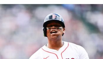 Boston en vilo por posible cambio con Rafael Devers