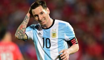 Tabárez: Messi es un jugador que no se puede describir, sólo maravillarse