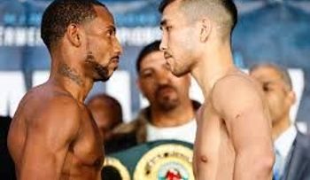 Boxeador dominicano Claudio Marrero pierde combate de Nyambayar, de manera unánime