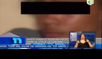 Un joven de 19 años denuncia que fue violado por un teniente-Coronel en una cabaña