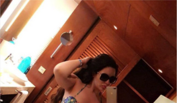 Sandra Berrocal "enloquece" las redes enseñando su tremendo cuerpazo