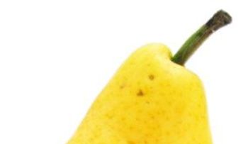 Cuáles son los beneficios de la pera