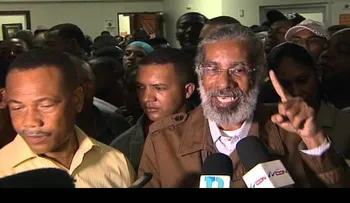 Juan Hubieres acusa Leonel Fernández de quererlo matar; anuncia más paros del transporte (Video)