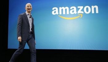 Amazon cumple 20 años de existencia 