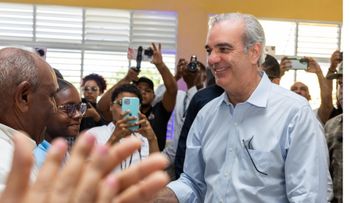 Abinader encabezará inauguraciones en Samaná