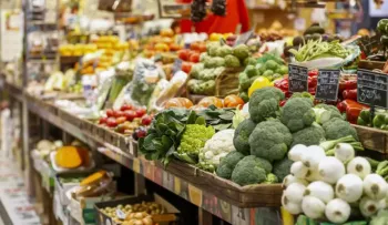 Dieta saludable en la mediana edad previene el deterioro en la vejez