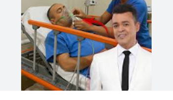 Alex Bueno enfrenta nueva hospitalización en medio de batalla contra el cáncer