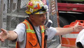 Famoso cantante del Metro de Nueva York está desaparecido 