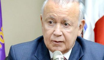 Alburquerque: Una modificación constitucional pondría en riesgo estabilidad de RD: felicita trabajadores