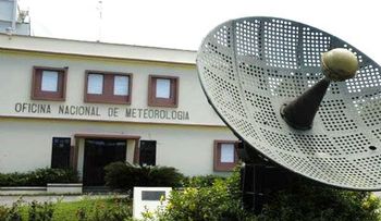 Onamet pronostica chubascos y mucho calor