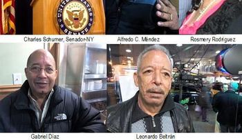 Investigan exdirectora dominicana de El Bronx por haber rifado entre estudiantes 