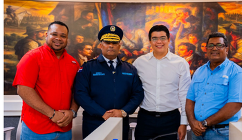 Caasd intervendrá cañada en Los Alcarrizos con 4,500 metros