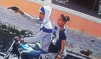 Apresan pareja de esposos que hizo un atraco en el municipio SDE