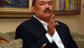 Ramón Alburquerque no descarta presentarse como candidato presidencial por el PRM