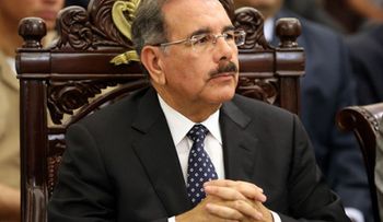 Presidente Medina expresa condolencias a familia de periodista Clara Leyla Alfonso   