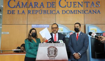 Presidente Abinader solicita a la Cámara de Cuentas una auditoría financiera a la Central Termoeléctrica Punta Catalina