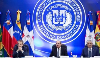 Se va a pique diálogo entre Gobierno y oposición de Venezuela en R.Dominicana
