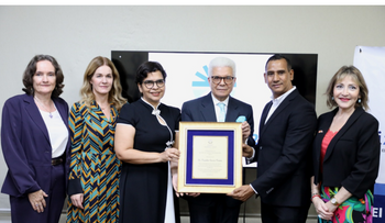 Mescyt reconocido por promover internacionalización académica