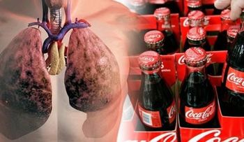 El colorante artificial de la Coca-Cola puede provocar cáncer