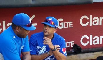 Audo Vicente se queda con el Licey como asistente de Operaciones 