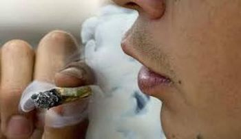 Jóvenes fuman marihuana más expuestos al fracaso escolar