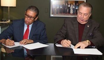Ventanilla facilitará enviar documentos desde Consulado de NY a RD vía Inposdom
