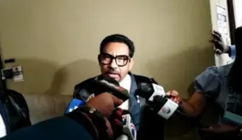 Abogado Miguel Valerio dice que se le salieron las lágrimas, porque lo que pasó con Jorge Mera fue horrible