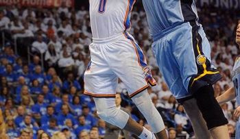 NBA  Memphis empata con OKC al vencer en tiempo extra 