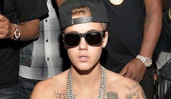 Adolescentes consumieron alcohol y fumaron en concierto  Justin Bieber